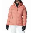 Geacă de iarnă femei Columbia Abbott Peak™ Insulated Jacket roz