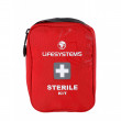 Trusă de prim ajutor Lifesystems Sterile Kit roșu