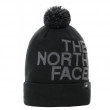 Căciulă The North Face Ski Tuke negru/gri