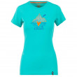 Tricou femei La Sportiva Alakay T-Shirt W (2019) albastru deschis
