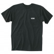 Tricou bărbați Vans MN Left Chest Logo Tee negru