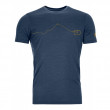 Tricou funcțional bărbați Ortovox 120 Tec Mountain T-Shirt M (2020)