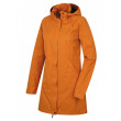 Dámský hardshellový kabát Husky Nut L portocaliu