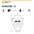 Cort Trimm Phantom DSL