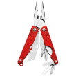 Multitool Leatherman Leap roșu red