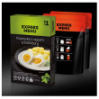 Fel principal Expres menu KM Sos de mărar cu ou și cartofi