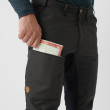 Pantaloni bărbați Fjällräven Abisko Lite Trekking Trs M Reg