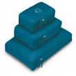 Set de saci Osprey Packing Cube Set albastru