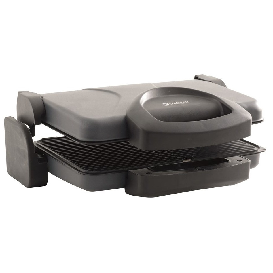 Grătar electric Outwell Danby Contact Grill 4Camping.ro