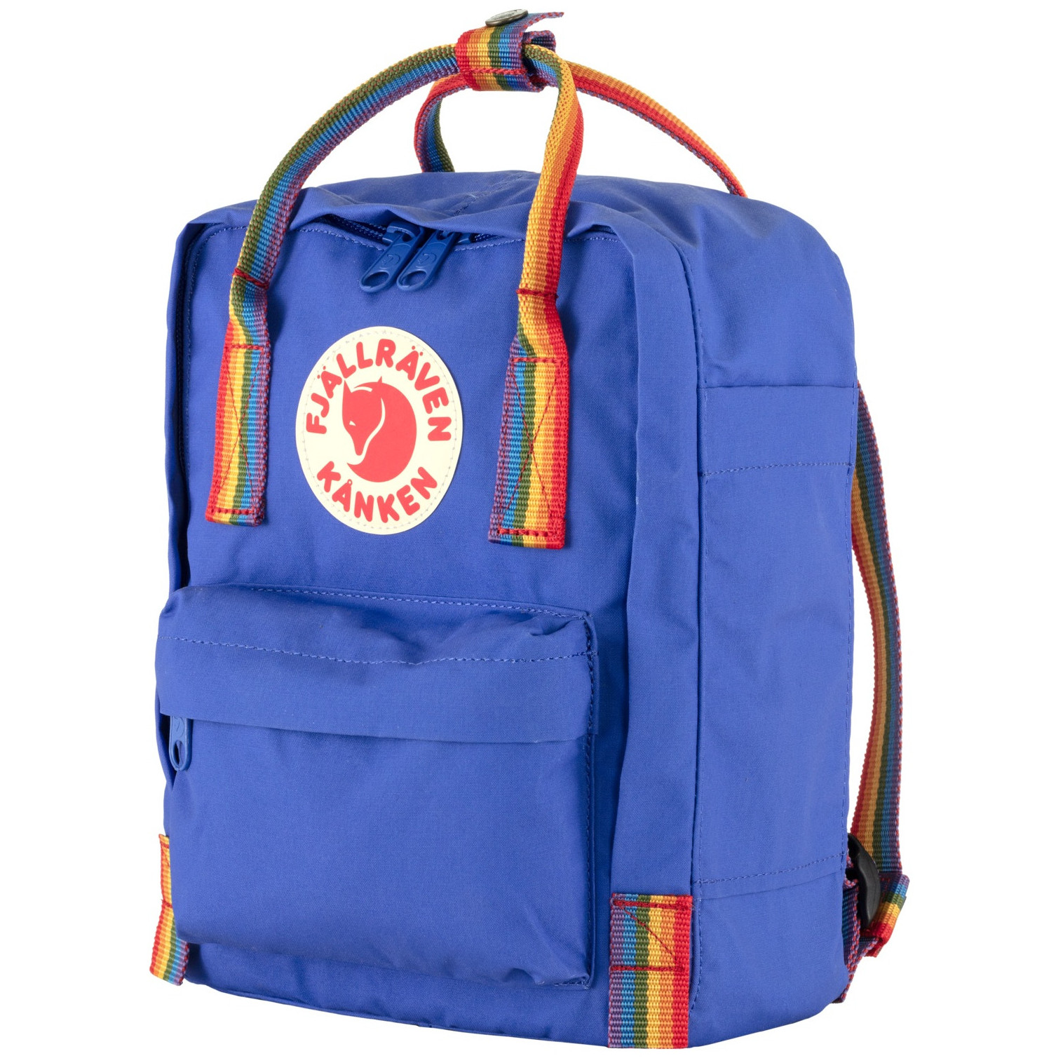 Rucsac Fjallraven Kanken Rainbow Mini 4Camping.ro