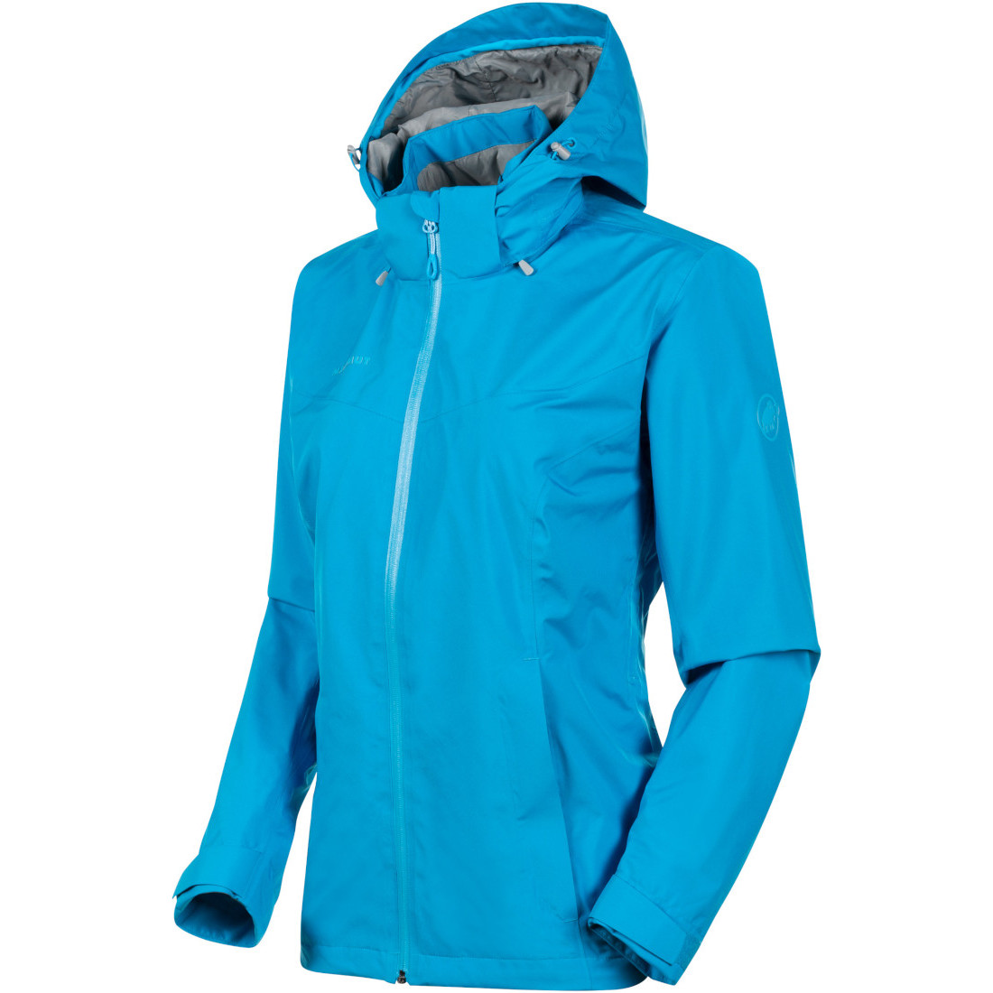 Geacă femei Mammut Ayako Tour HS Hooded 