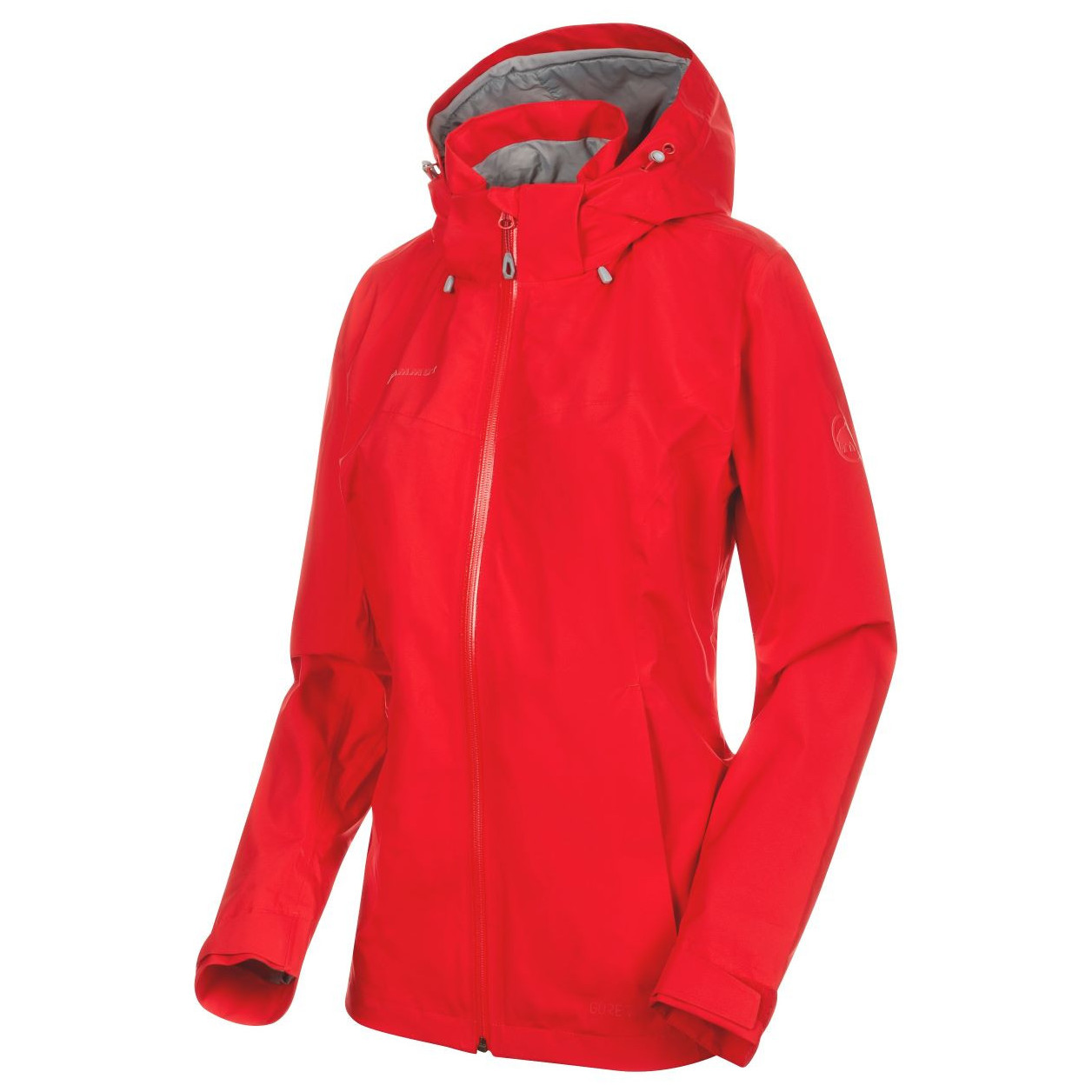 Geacă femei Mammut Ayako Tour HS Hooded 