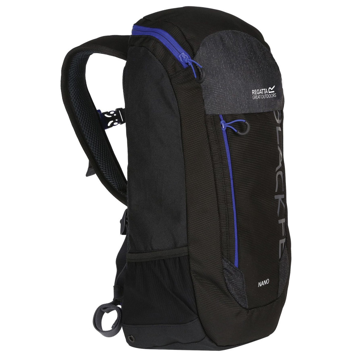 Sac à Dos Regatta Blackfell III 20L Black Surfspray | Equipementaventure