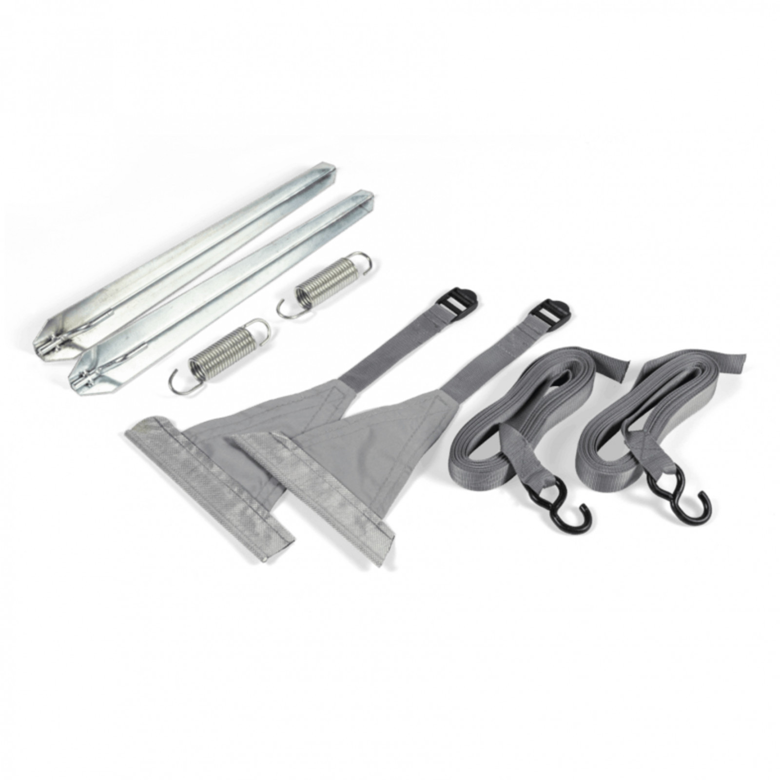 Set Kampa Universal Cassette Awning Tie Down Kit 4Camping.ro