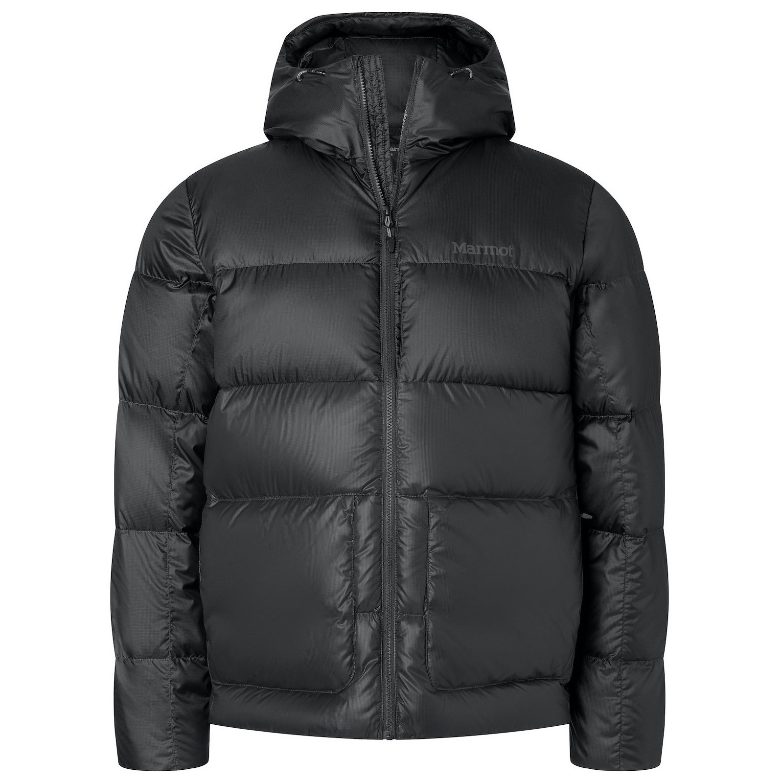 700 Fill Marmot Guides Down Hoody Men's Winter Puffer Jacket 