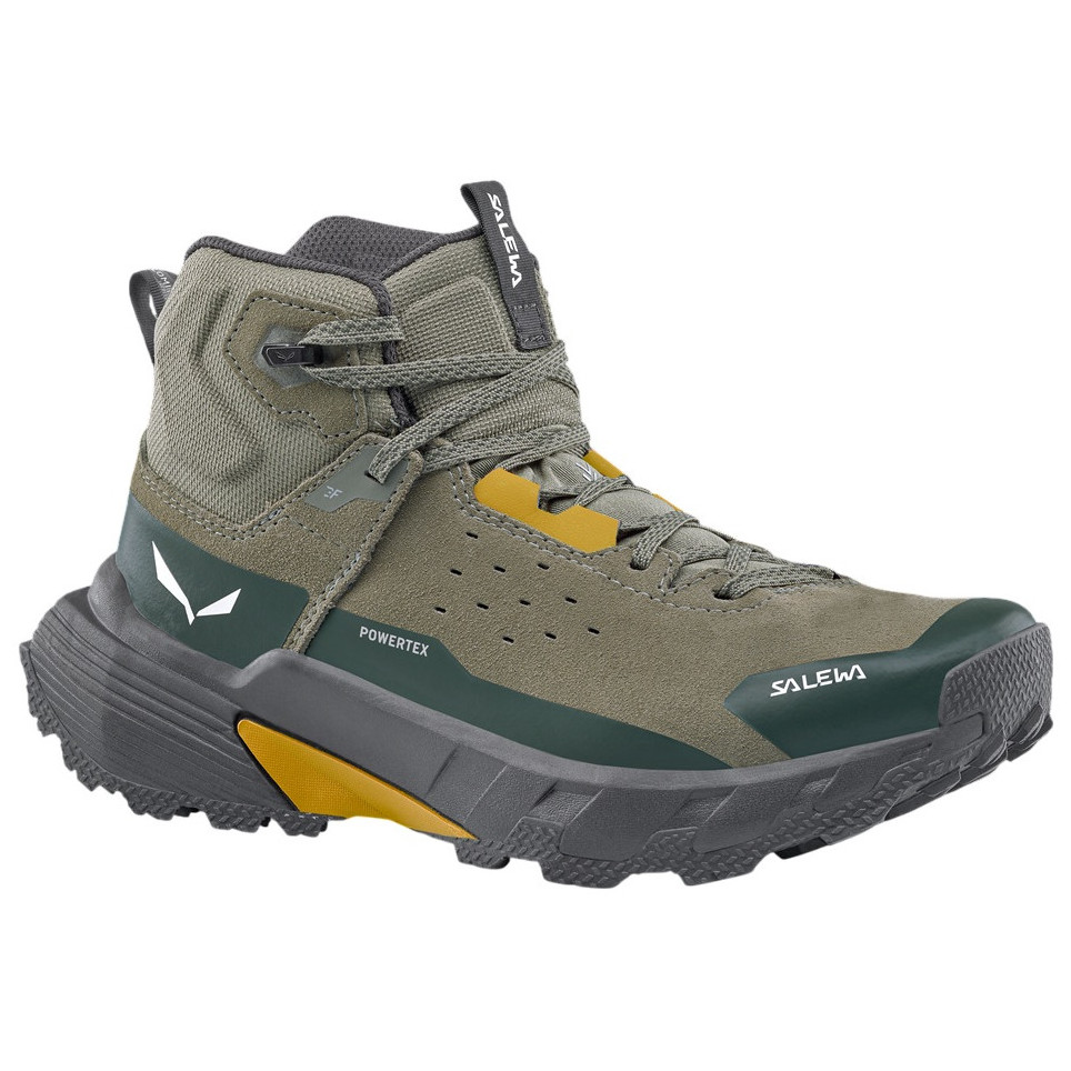 Încălțăminte bărbați Salewa Pedroc 2 Leather Mid Ptx M | 4Camping.ro