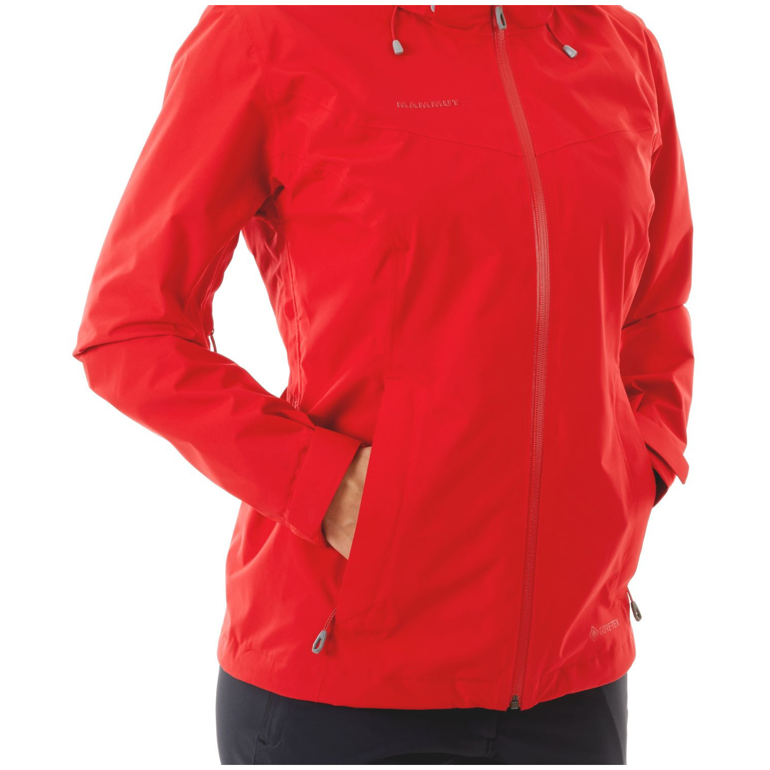 Geacă femei Mammut Ayako Tour HS Hooded 