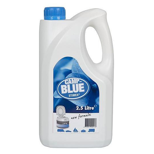 家具 CLEANSE CAMP Soluție dezinfectantă Stimex Camp Blue | 4Camping.ro