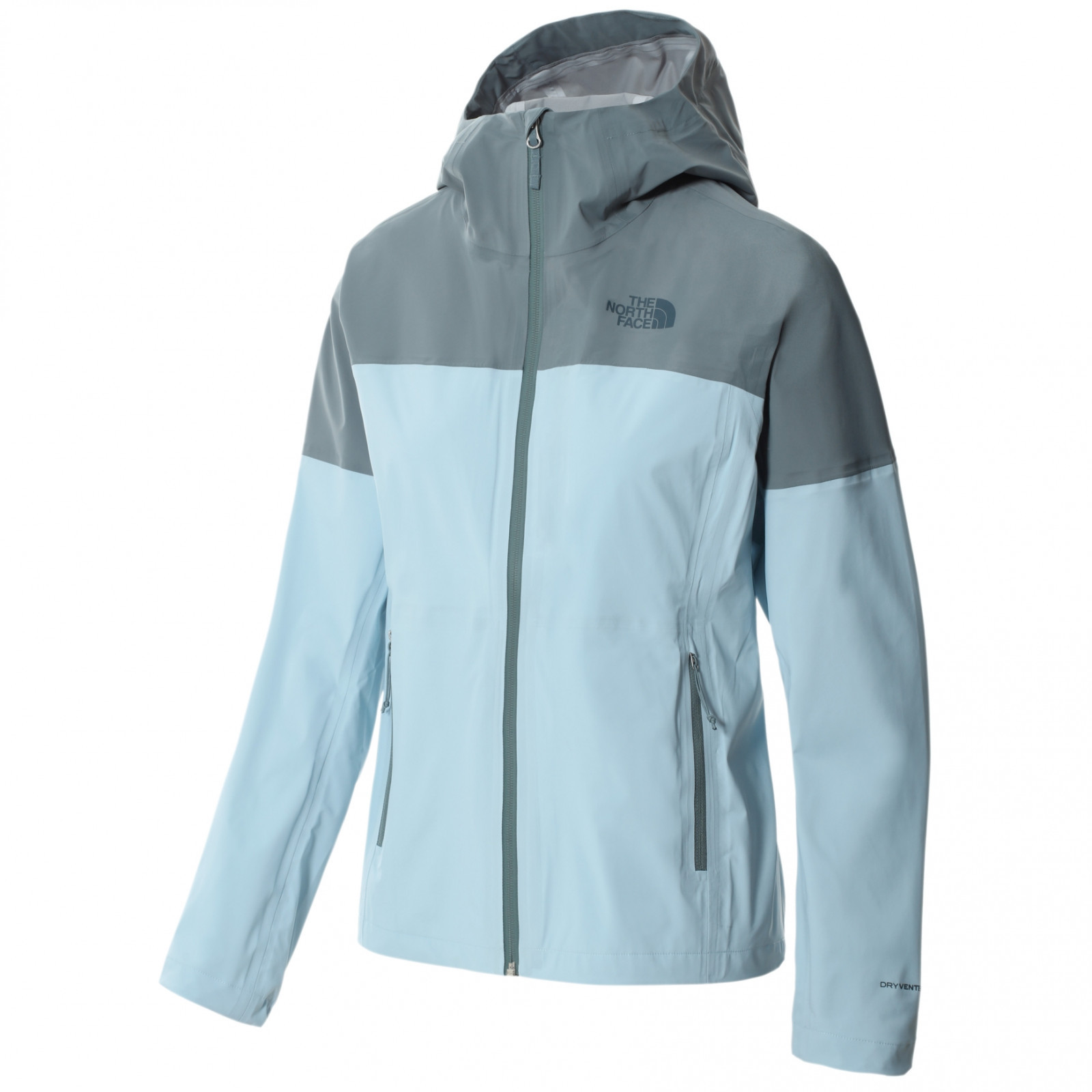 character origin Wings Geacă femei The North Face West Basin Dryvent Jacket | 4Camping.ro