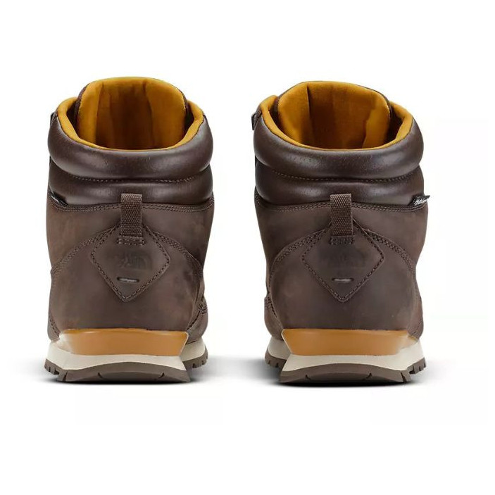 North Face B2B Redux Leather | 4Camping 