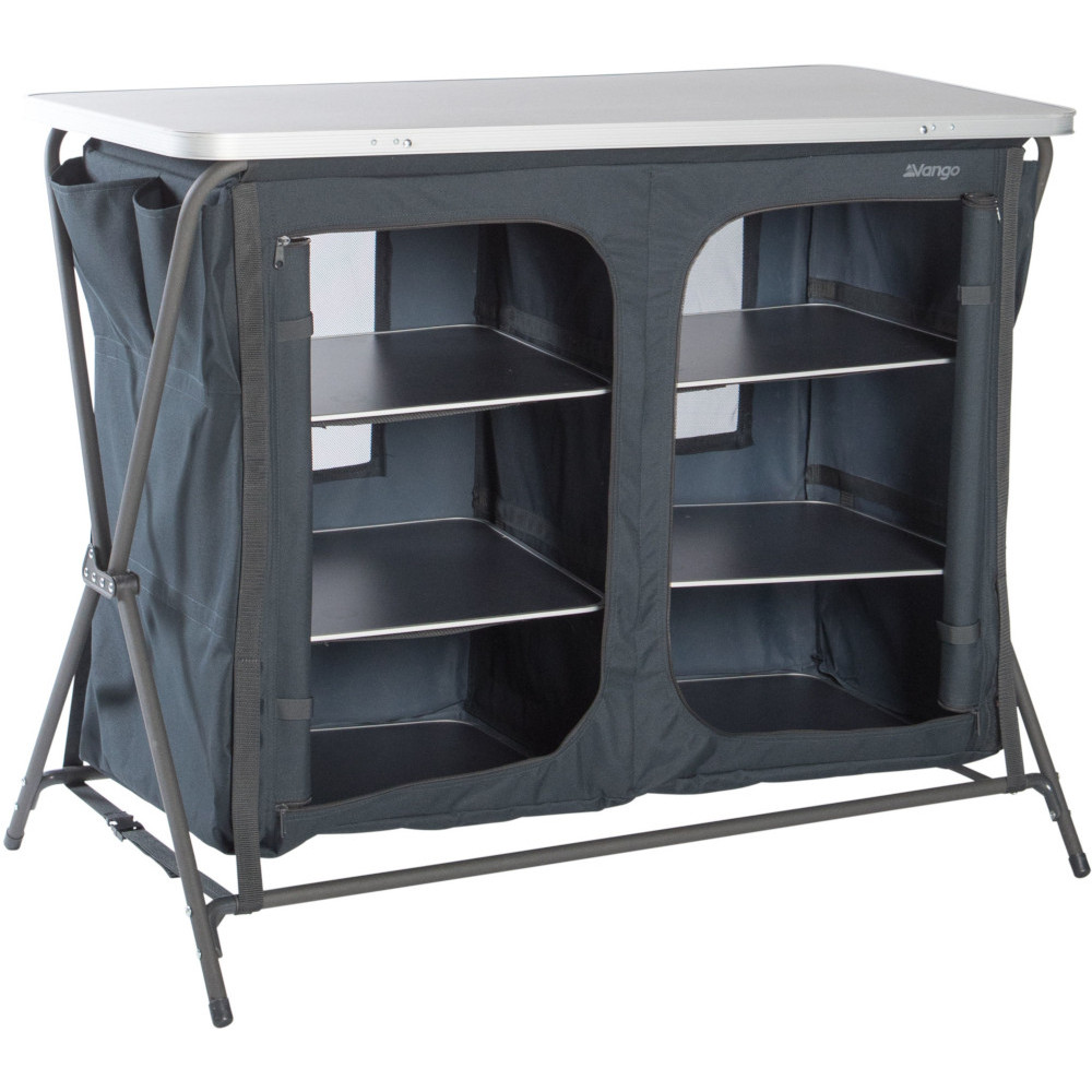 Organizator Vango Granite Double Storage Unit 4Camping.ro