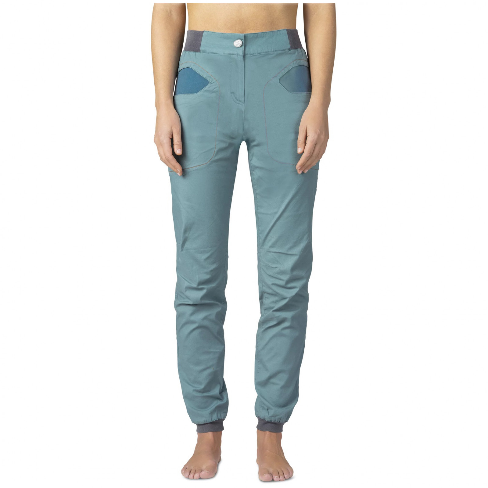 Rafiki Crag - Pantaloni da arrampicata Uomo | Porto franco