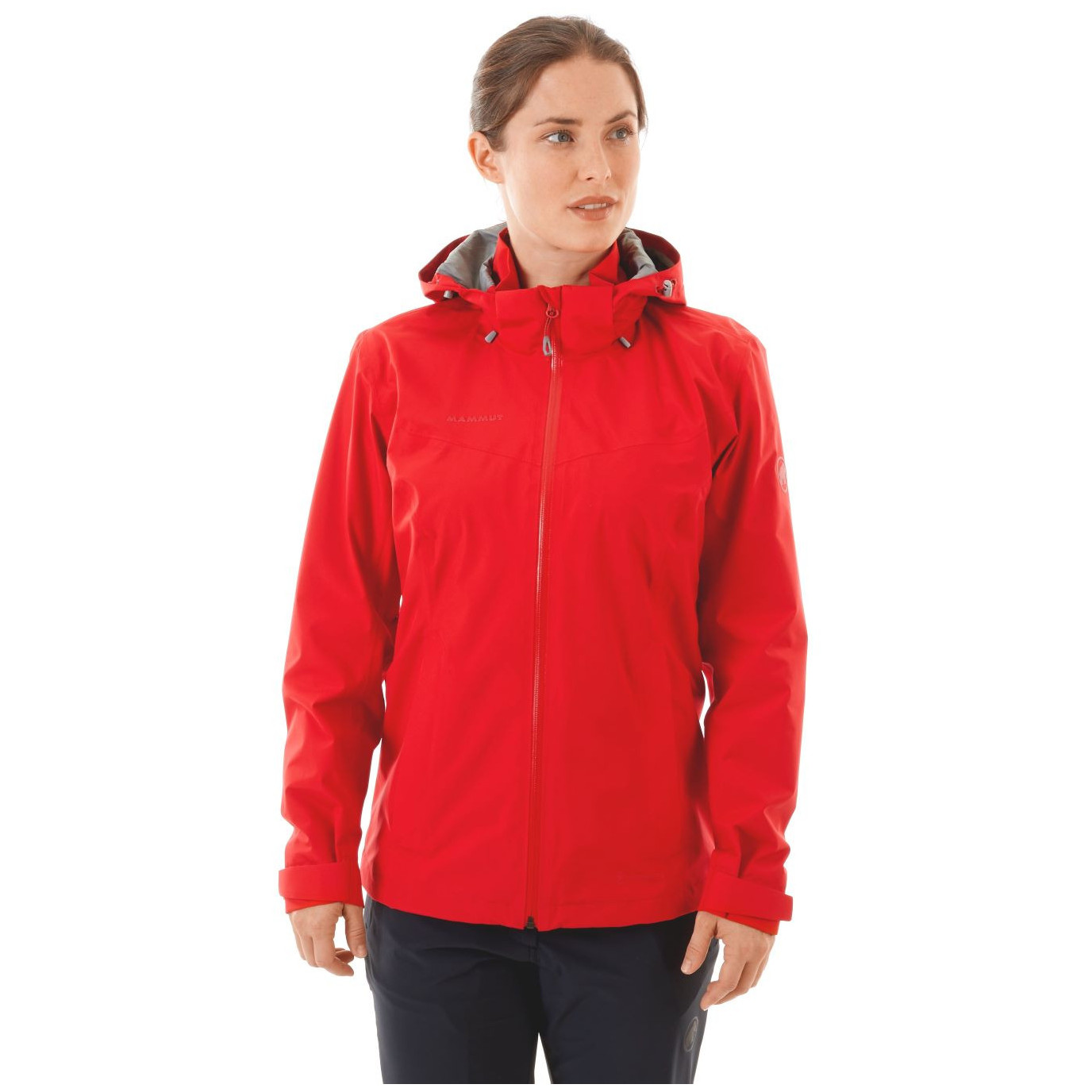 Geacă femei Mammut Ayako Tour HS Hooded 