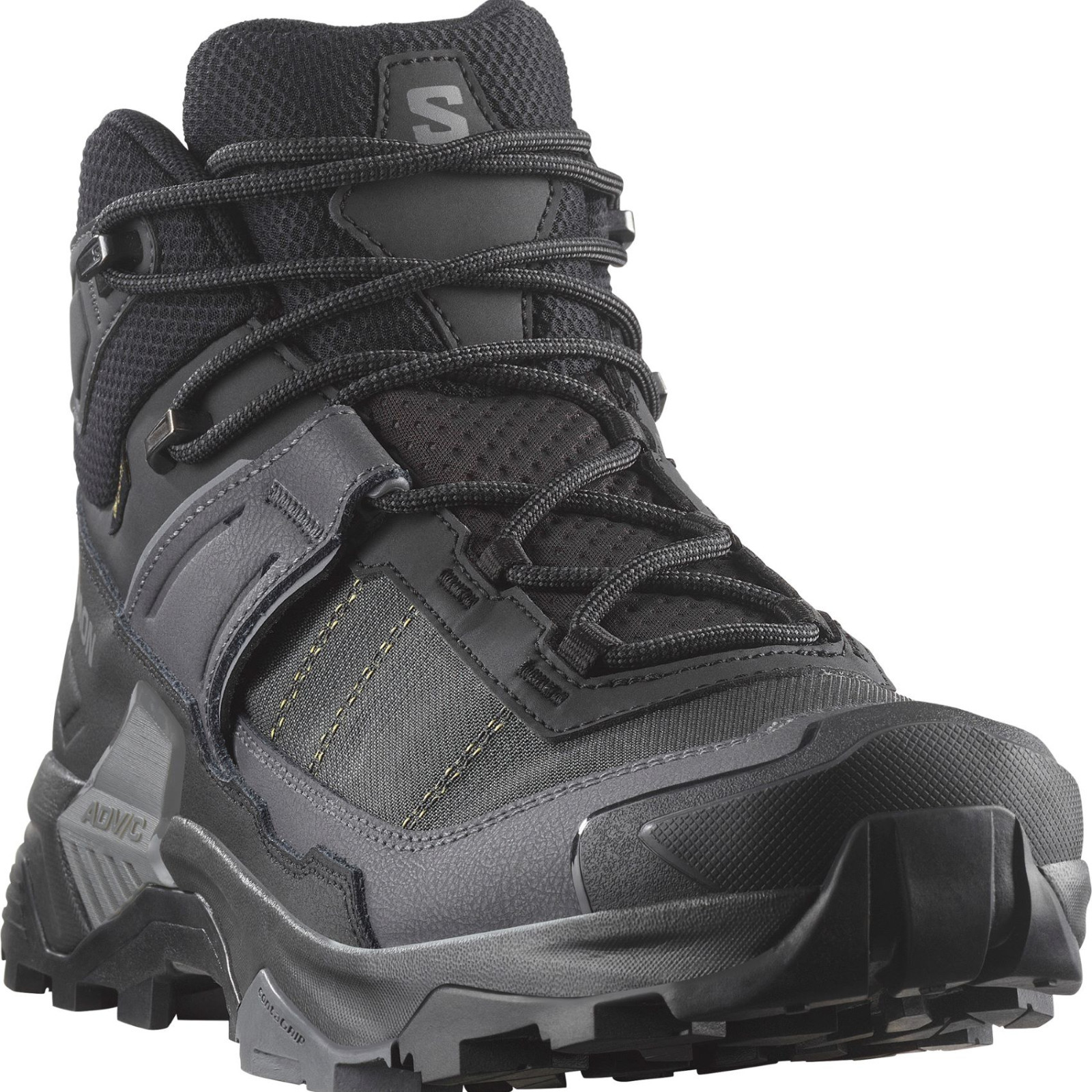 Încălțăminte bărbați Salomon X Ultra 5 Mid Gore-Tex | 4Camping.ro