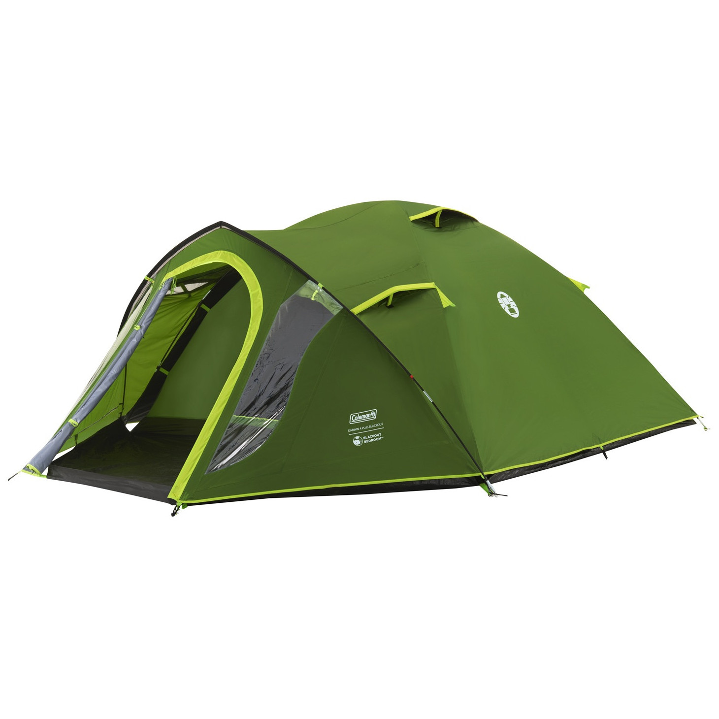 Cort Coleman Darwin 4 Plus Blackout | 4Camping.ro