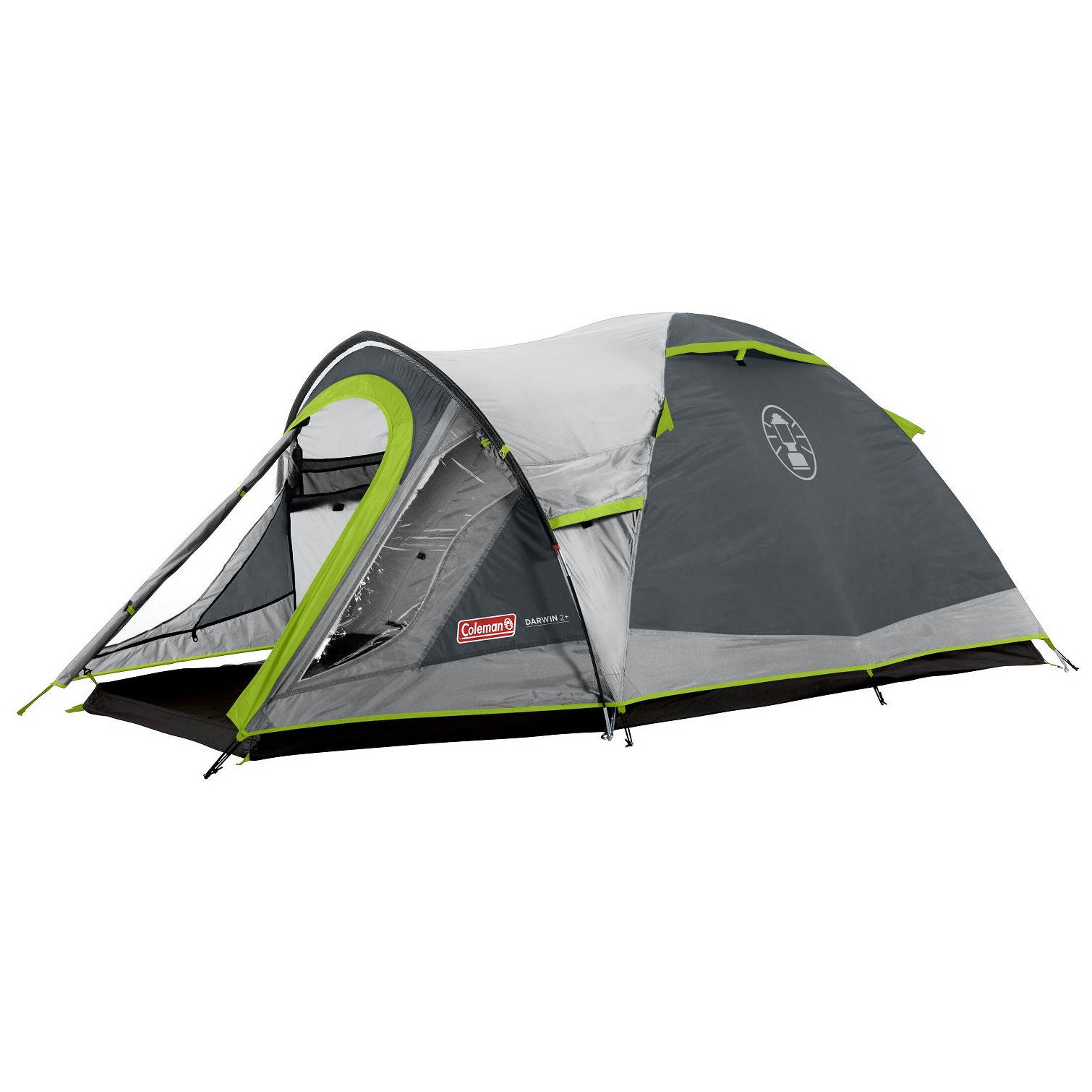 Cort de 2 persoane Coleman Darwin 2+ | 4Camping.ro