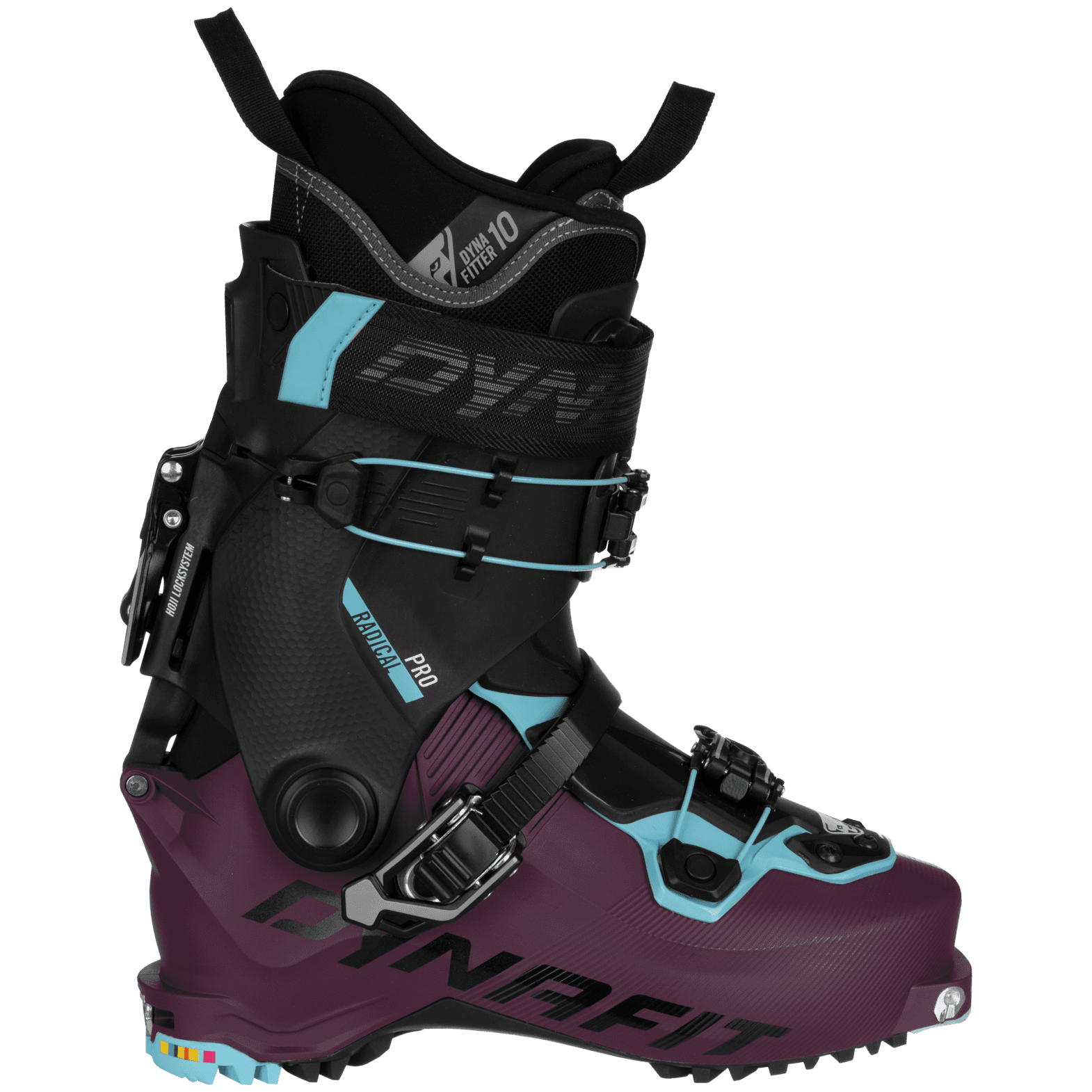 Clăpari schi alpin Dynafit Radical Pro Ski Touring W Mărime