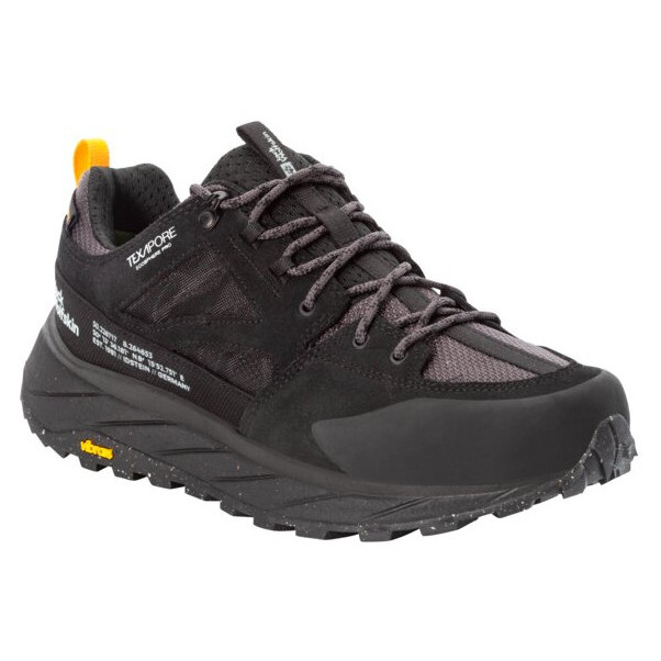 ティア Încălțăminte bărbați Jack Wolfskin Terraquest Texapore Low M