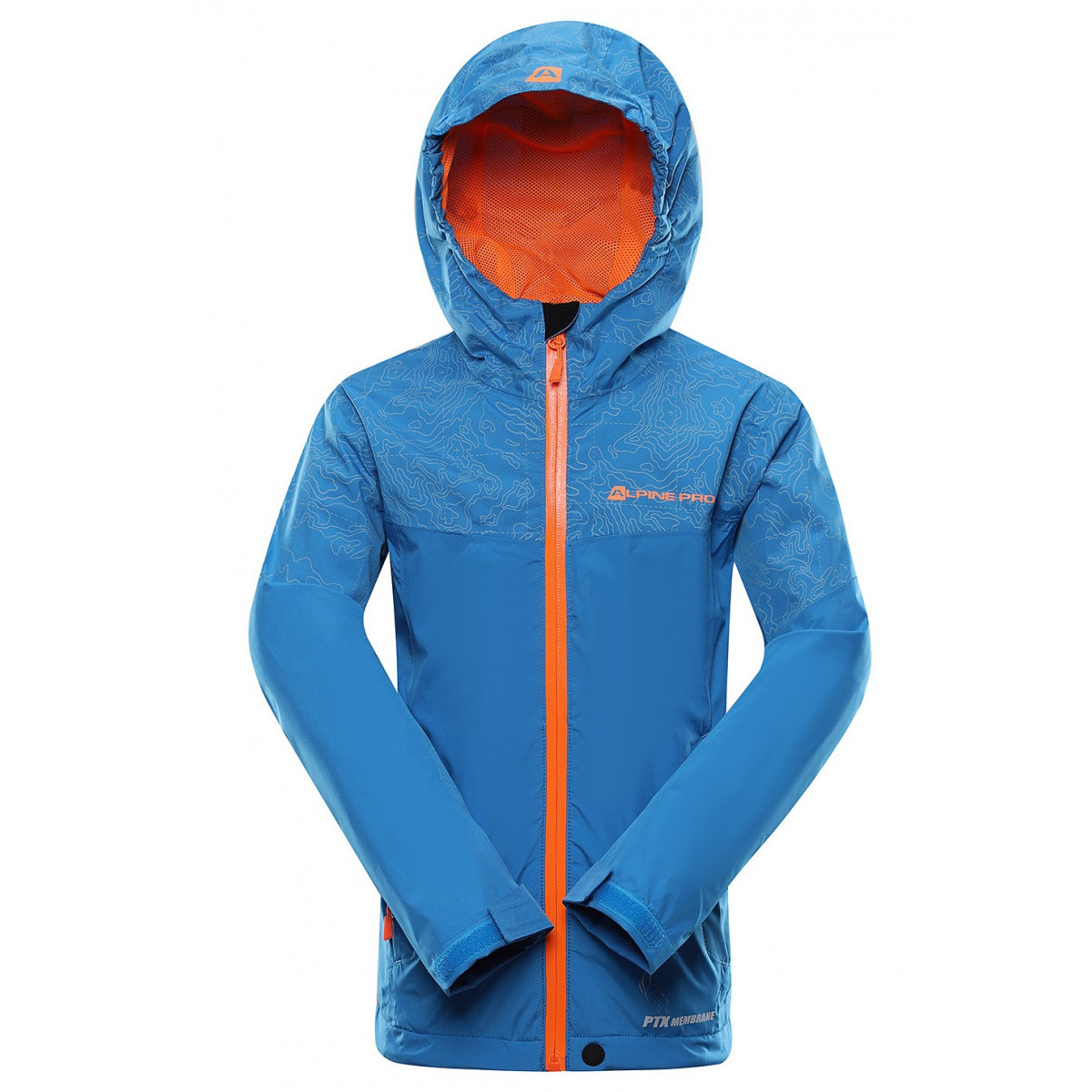 Geacă copii Alpine Pro Slocano 4 