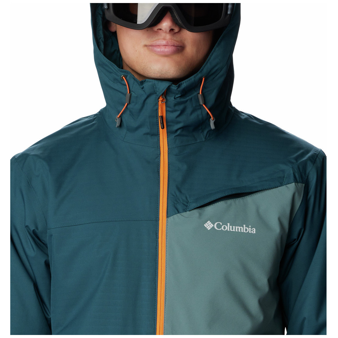 Iceberg Point™ II wasserdichte Skijacke für Männer