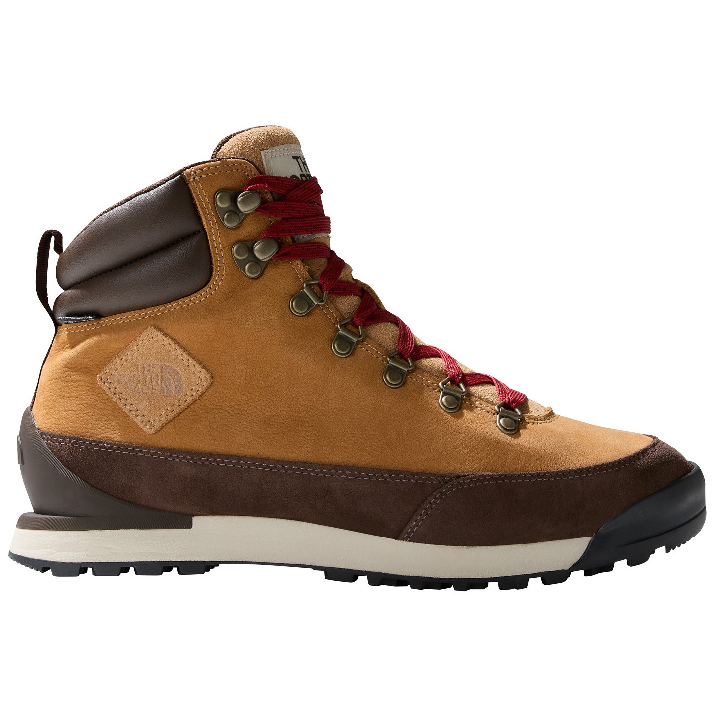 Încălțăminte bărbați The North Face M Back-To-Berkeley Iv Leather