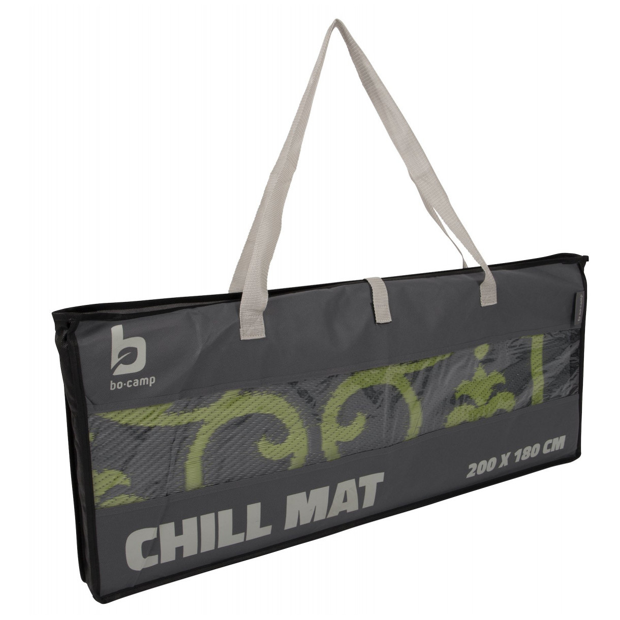 Bo-Camp chill mat Lavardin beach M (180x120 cm
