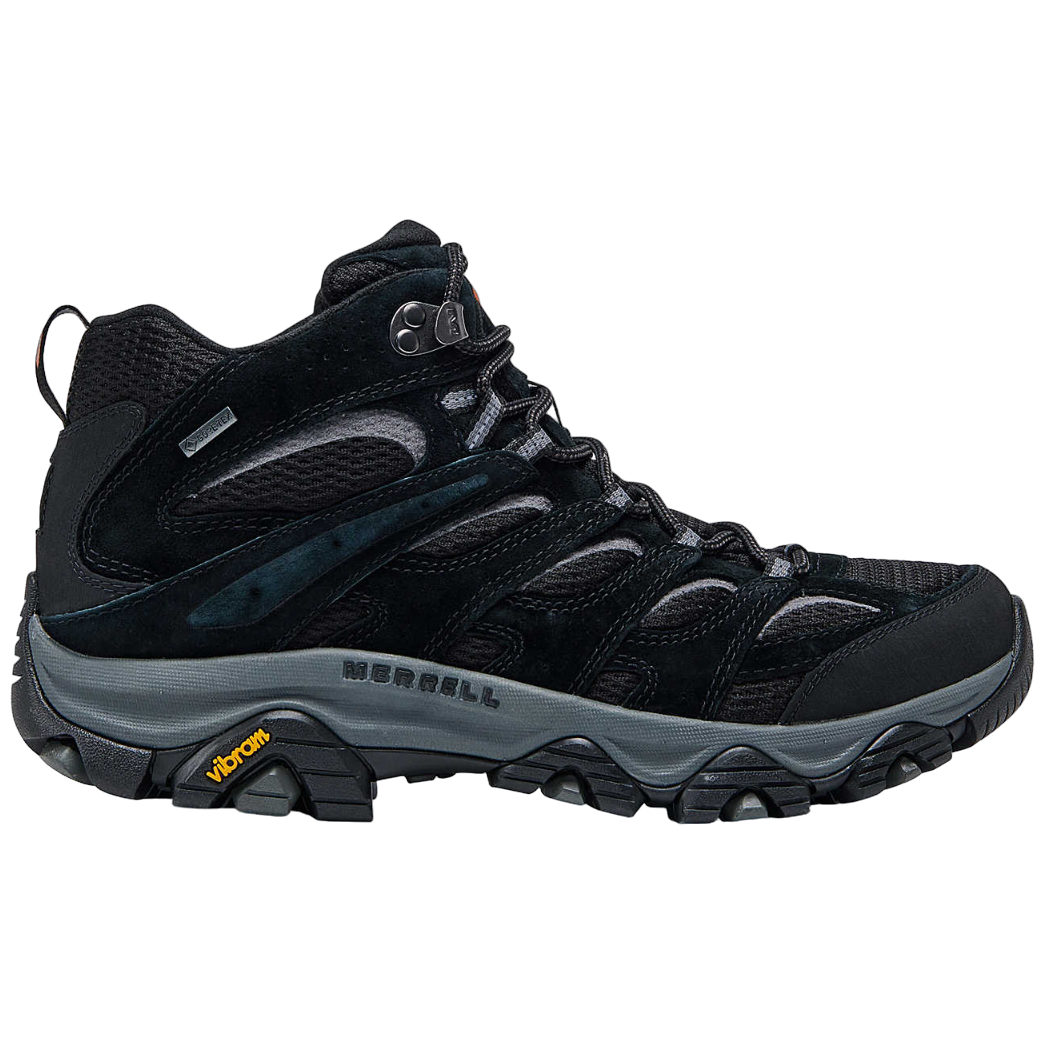 靴 MERRELL MOAB3 23cm Încălțăminte turistică bărbați Merrell Moab 3 Mid Gtx | 4Camping.ro