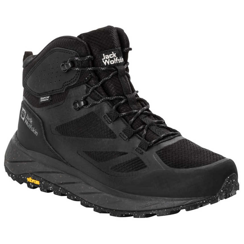 Încălțăminte turistică bărbați Jack Wolfskin Terraventure Texapore