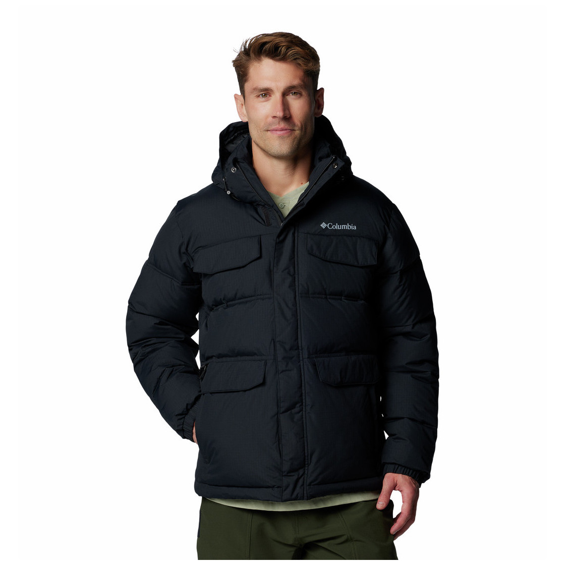 Geacă bărbați Columbia Landroamer™ Puffer Jacket | 4Camping.ro