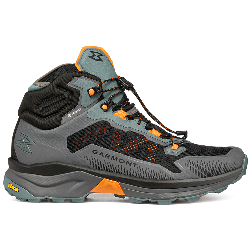 Încălțăminte de drumeție bărbați Garmont Nexus Mid Gtx | 4Camping.ro