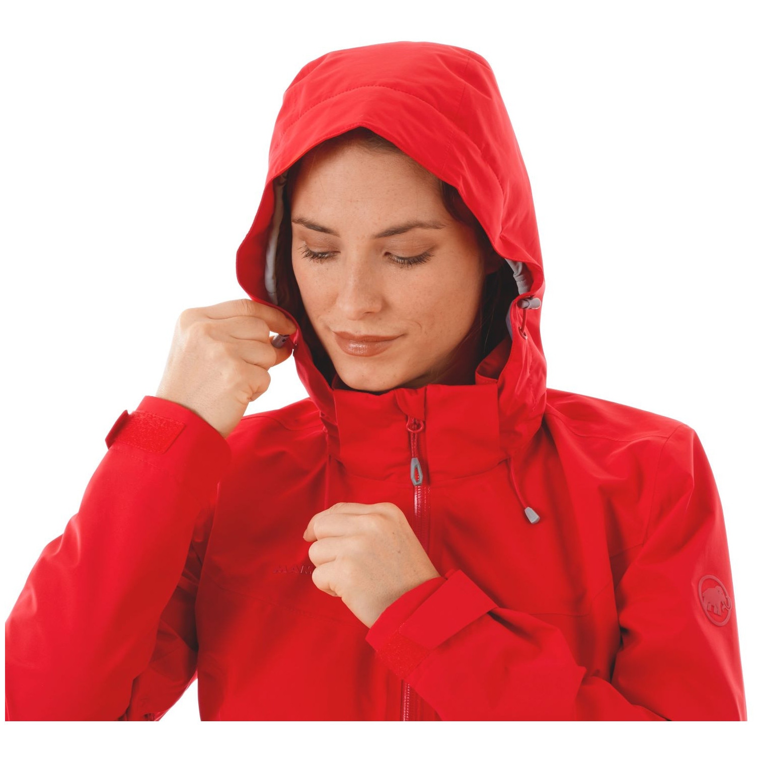 Geacă femei Mammut Ayako Tour HS Hooded 