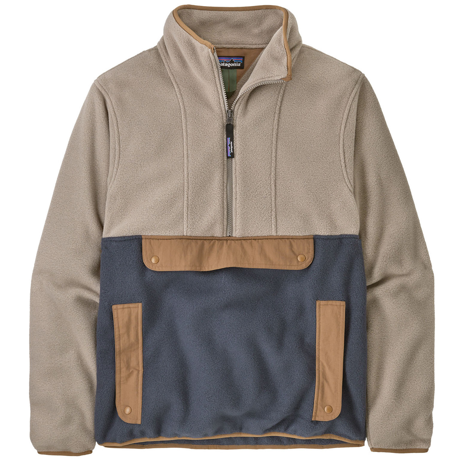 Hanorac bărbați Patagonia Synchilla Fleece Anorak Pullover