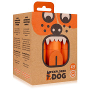 Pungi igienice pentru câini Explorer Dog Eko Exbags 270 ks