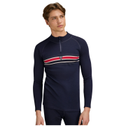 Tricou funcțional bărbați Dale of Norway Aksla Masculine Baselayer Crew neck