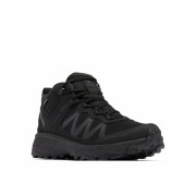 Încălțăminte bărbați Columbia Peakfreak Rush™ Mid Outdry™ negru Black, Shark