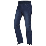 Pantaloni bărbați Ocún Mánia Jeans albastru