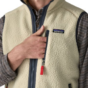 Vestă bărbați Patagonia Men's Retro Pile Fleece Vest