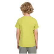 Tricou copii 4F Tshirt M2417 Lemon