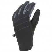 Mănuși impermeabile SealSkinz Lyng negru/gri
