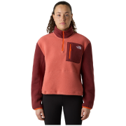 Hanorac femei The North Face W Yumiori 1/4 Zip